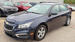 2016 Chevrolet Cruze Limited 1LT Auto