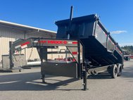 2026 Other Makes - 18K Telescoping Gooseneck Dump Trailer