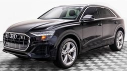 2021 Audi Q8 quattro Premium Plus 55 TFSI