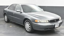 2005 Buick Century Custom