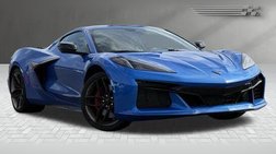 2025 Chevrolet Corvette Z06