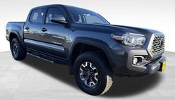 2023 Toyota Tacoma TRD Off-Road
