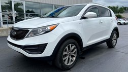 2014 Kia Sportage LX