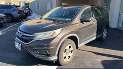 2015 Honda CR-V LX