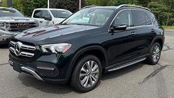 2020 Mercedes-Benz GLE-Class GLE 350 4MATIC