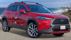 2024 Toyota Corolla Cross XLE