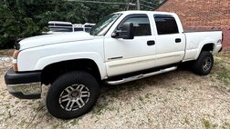 2006 Chevrolet Silverado 2500HD 