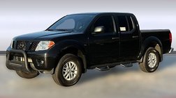 2021 Nissan Frontier SV