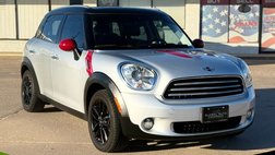 2014 MINI Countryman Cooper
