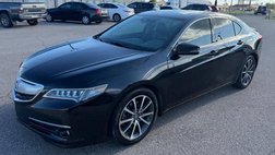 2015 Acura TLX SH-AWD V6 w/Advance