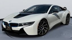 2017 BMW i8 Base