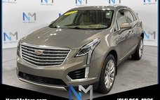 2018 Cadillac XT5 Platinum