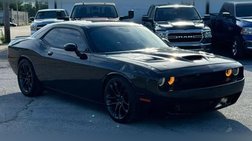 2015 Dodge Challenger R/T Plus
