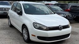 2010 Volkswagen Golf 2.5L