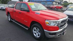 2023 Ram Ram Pickup 1500 Big Horn