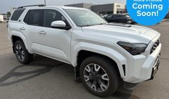 2025 Toyota 4Runner TRD Sport Premium