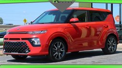 2020 Kia Soul GT-Line