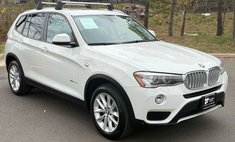 2015 BMW X3 xDrive28i