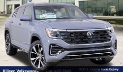 2025 Volkswagen Atlas Cross Sport SEL Premium R-Line 4Motion