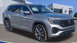 2025 Volkswagen Atlas SEL Premium R-Line 4Motion