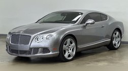 2012 Bentley Continental GT