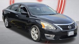 2013 Nissan Altima 2.5 SV
