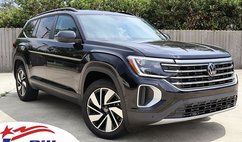 2024 Volkswagen Atlas SE