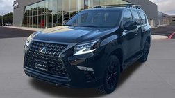 2023 Lexus GX 460 Base