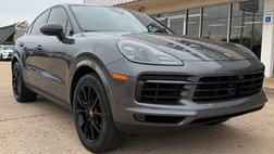 2022 Porsche Cayenne Coupe