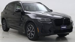 2023 BMW X3 M40i