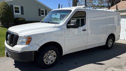 2020 Nissan NV 1500 S