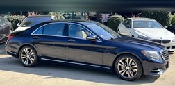 2014 Mercedes-Benz S-Class S 550