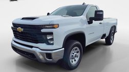 2026 Chevrolet Silverado 2500HD Work Truck