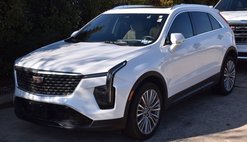 2025 Cadillac XT4 Premium Luxury