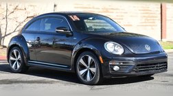2014 Volkswagen Beetle R-Line