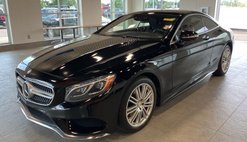 2016 Mercedes-Benz S-Class S 550 4MATIC