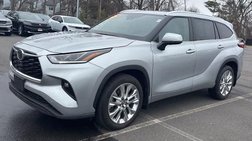 2021 Toyota Highlander Limited