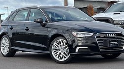 2018 Audi A3 Sportback e-tron 1.4T Prestige