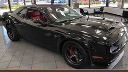 2021 Dodge Challenger SRT Super Stock