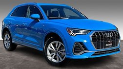 2023 Audi Q3 quattro S line Premium 45 TFSI