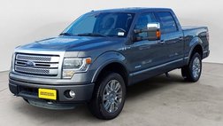 2014 Ford F-150 Platinum