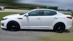 2013 Kia Optima SX