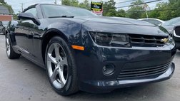 2014 Chevrolet Camaro LT
