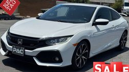 2019 Honda Civic Si