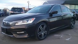 2016 Honda Accord Sport