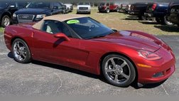 2009 Chevrolet Corvette Base