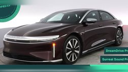 2023 Lucid Air Grand Touring
