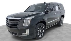 2020 Cadillac Escalade Platinum