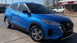 2021 Nissan Kicks S