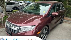 2019 Honda Odyssey Touring